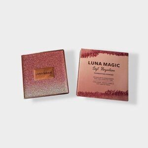 NWT NiB Luna Magic Soft Perfection Medium Foundation Powder